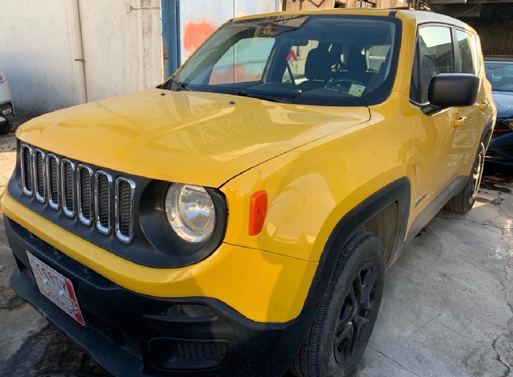 Jeep Renegade